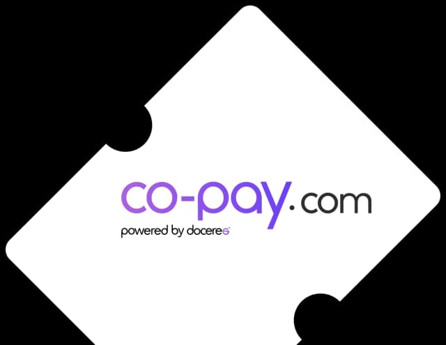 co-pay Banner